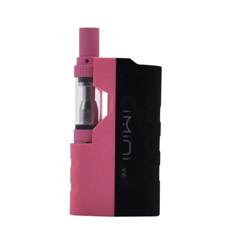 cbd box mod with cartridge