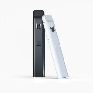 Anti-clogging delta 8 cbd pen