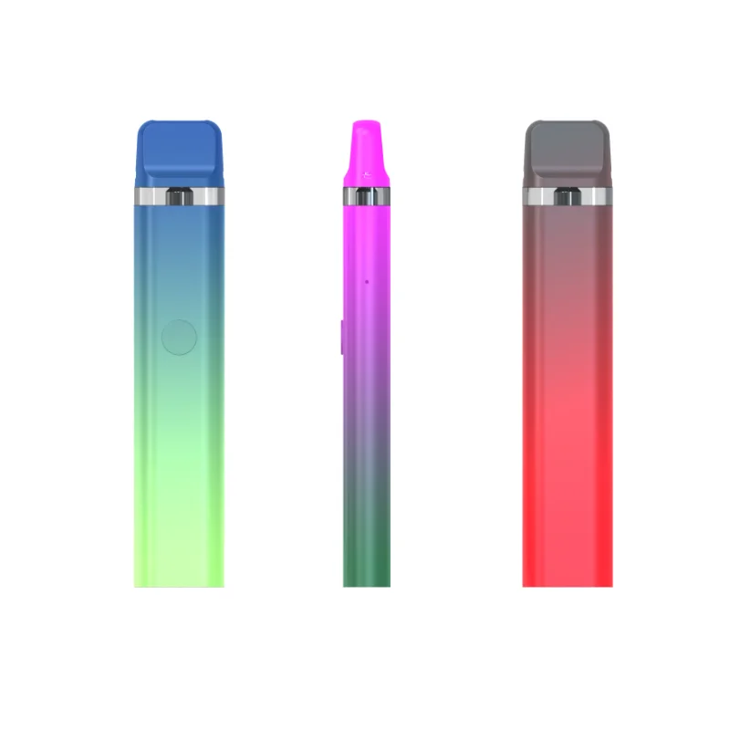 CBD vape pens