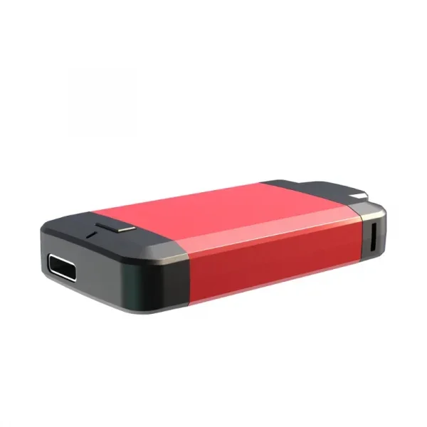 adjusttable voltage cbd pen mod