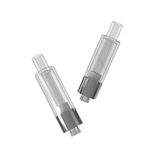full glass vape cartridge