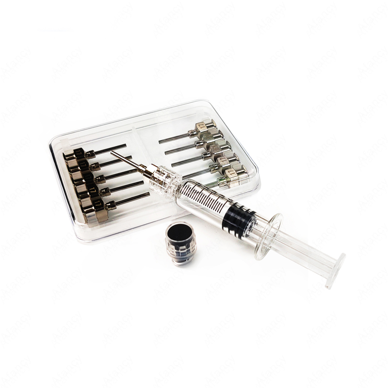 portable manual filling machine