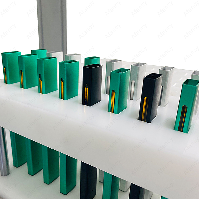 semi-auto cartridge filling machine