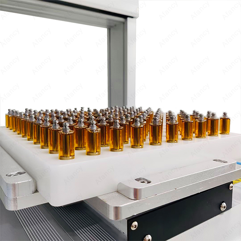 CBD cartridge filling machine for hemp products