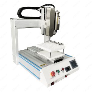 AFM-06 Semiautomatic Vape Cartridge Filling Machine