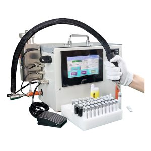 portable manual filling machine