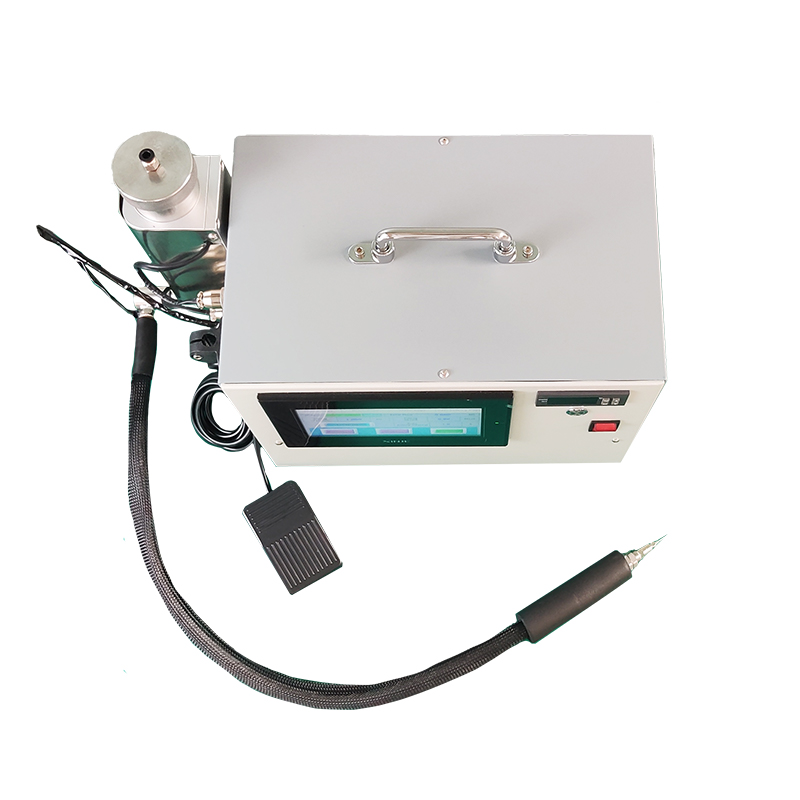 portable manual filling machine