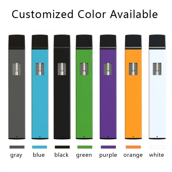 1ml disposable vape pen