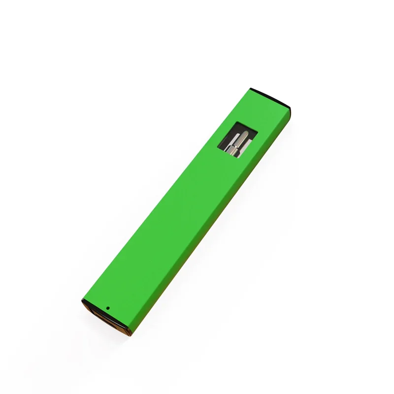 rechargeable cbd disposable vape pen