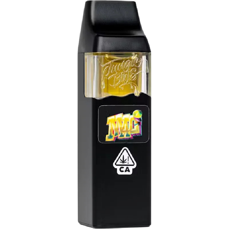 1G All-In-One Empty Disposable Vaporizer | Refillable Hardware Device - Image 3