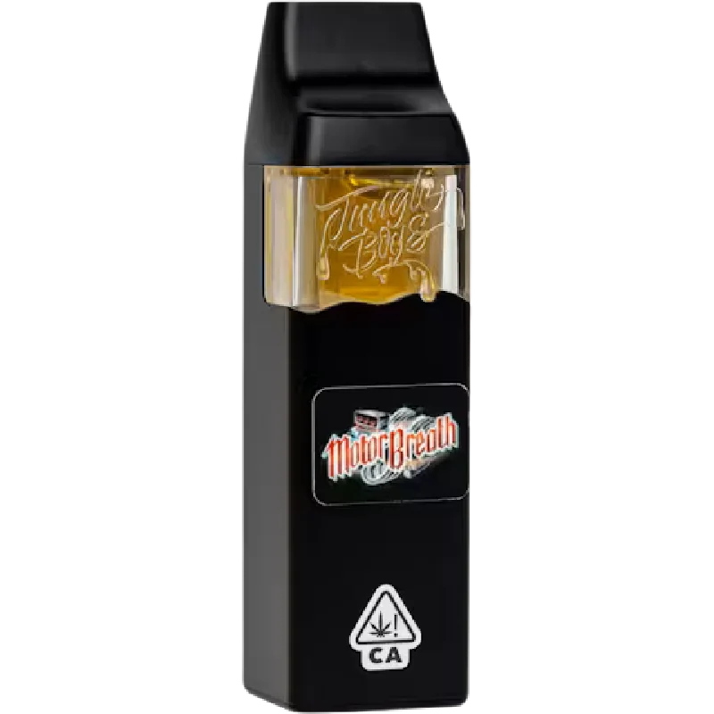 1G All-In-One Empty Disposable Vaporizer | Refillable Hardware Device - Image 4