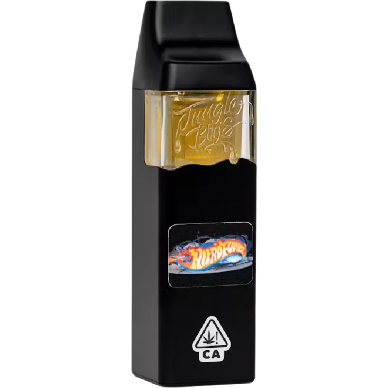 1G All-In-One Empty Disposable Vaporizer | Refillable Hardware Device - Image 5