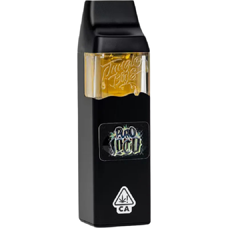 1G All-In-One Empty Disposable Vaporizer | Refillable Hardware Device - Image 6