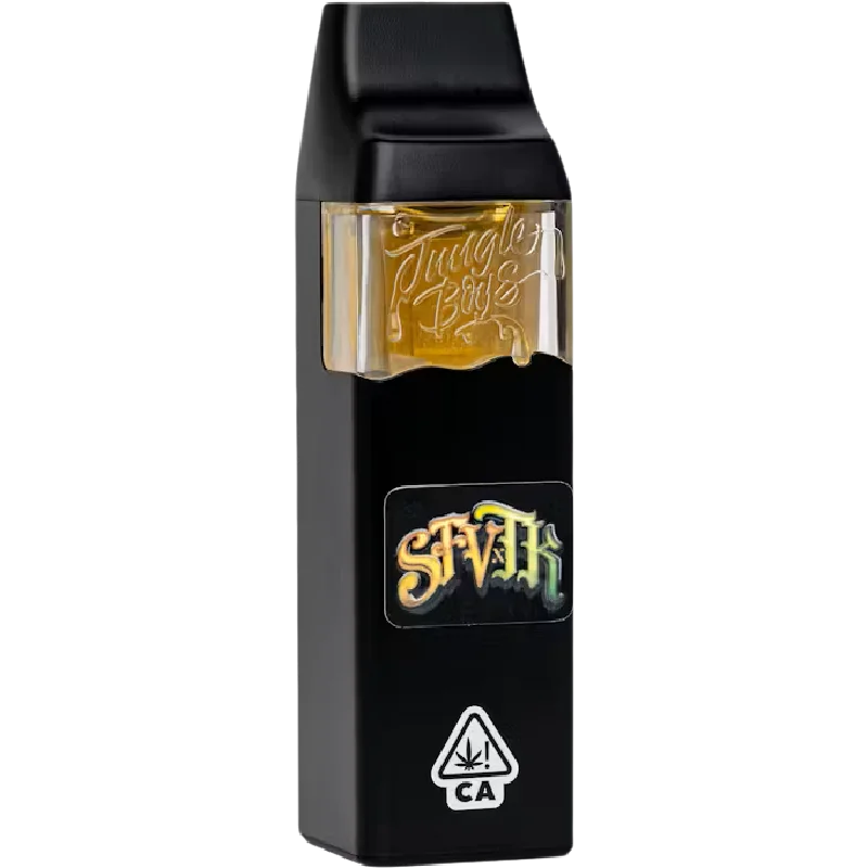 1G All-In-One Empty Disposable Vaporizer | Refillable Hardware Device - Image 7